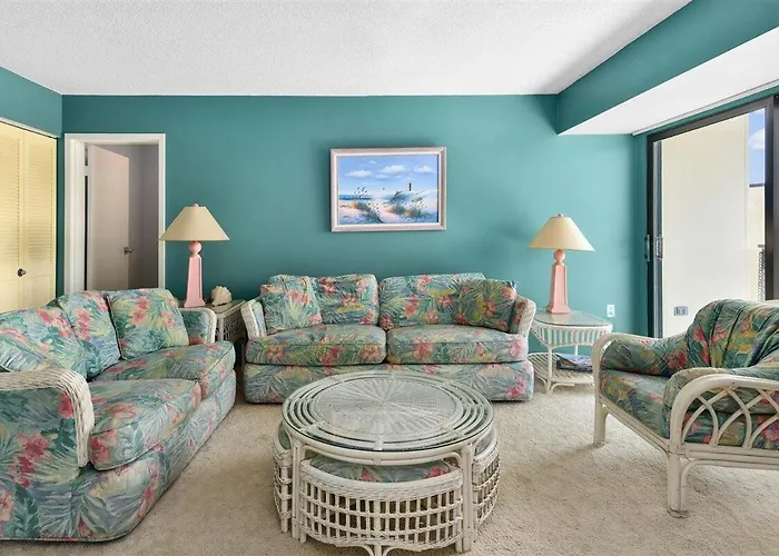 2 Bedroom With Ocean View And Outdoor Pool! Ferienhaus Ocean Stadt