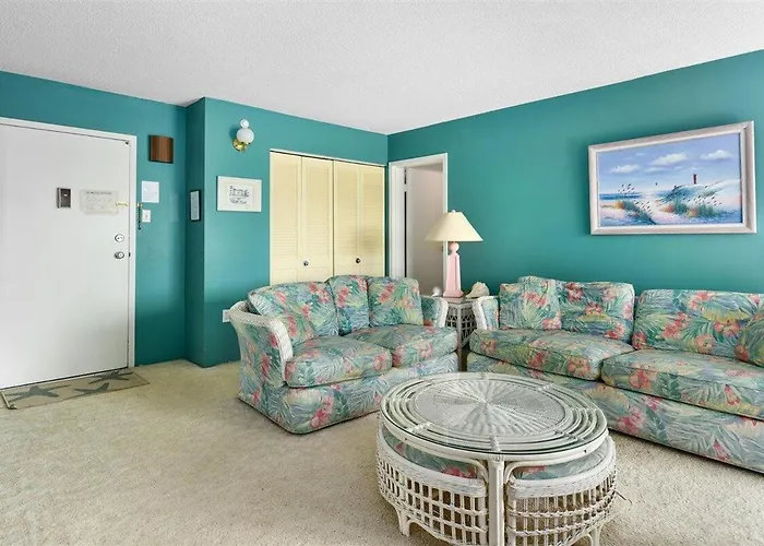 2 Bedroom With Ocean View And Outdoor Pool! Ferienhaus *