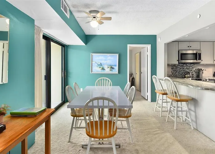 2 Bedroom With Ocean View And Outdoor Pool! Ferienhaus *