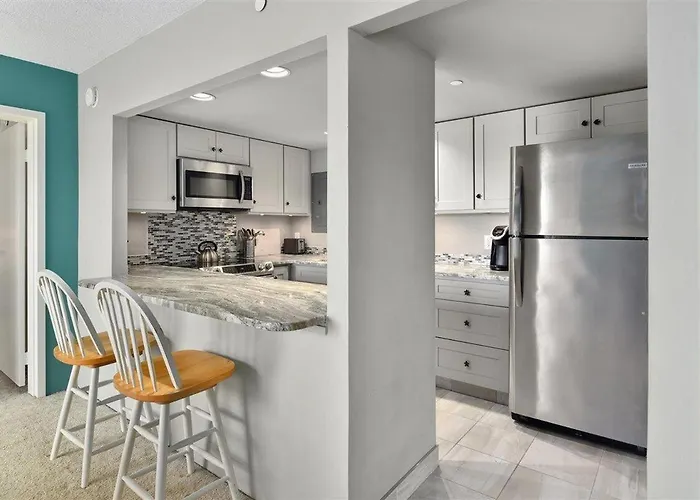 Ferienhaus 2 Bedroom With Ocean View And Outdoor Pool!