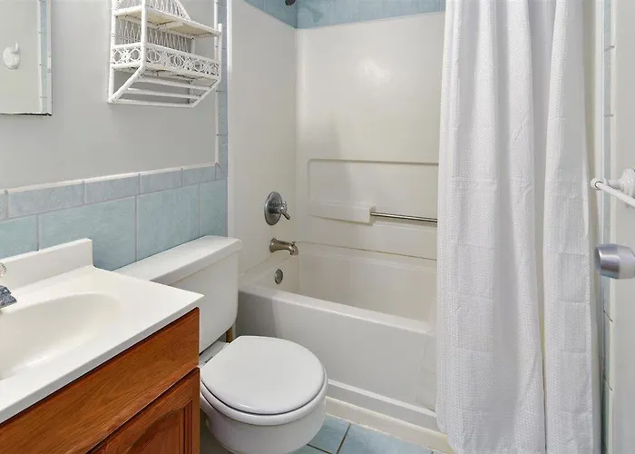 2 Bedroom With Ocean View And Outdoor Pool! Ferienhaus Ocean Stadt